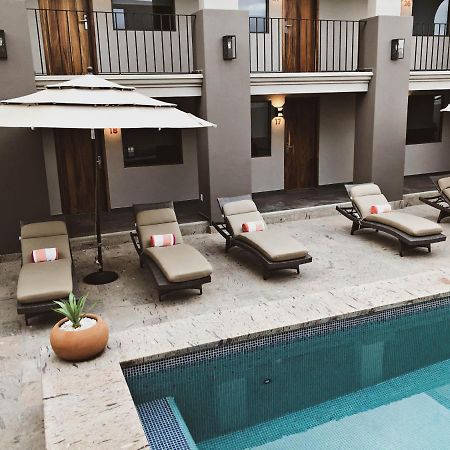 Six Two Four Urban Beach Hotel San Jose del Cabo Ngoại thất bức ảnh