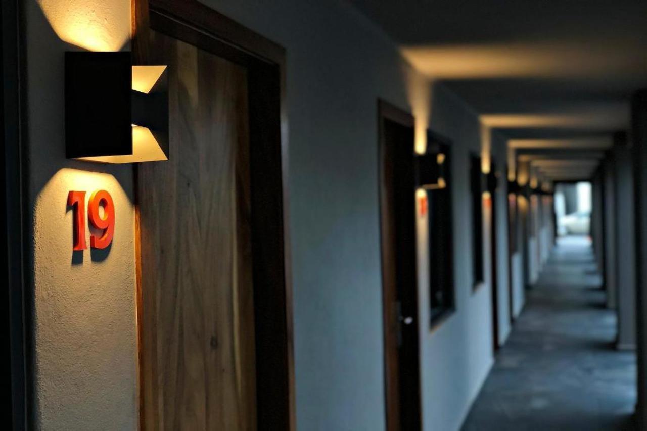 Six Two Four Urban Beach Hotel San Jose del Cabo Ngoại thất bức ảnh