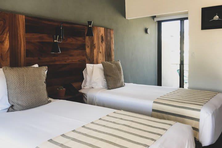 Six Two Four Urban Beach Hotel San Jose del Cabo Ngoại thất bức ảnh