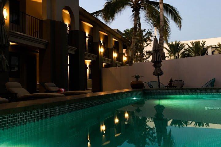 Six Two Four Urban Beach Hotel San Jose del Cabo Ngoại thất bức ảnh