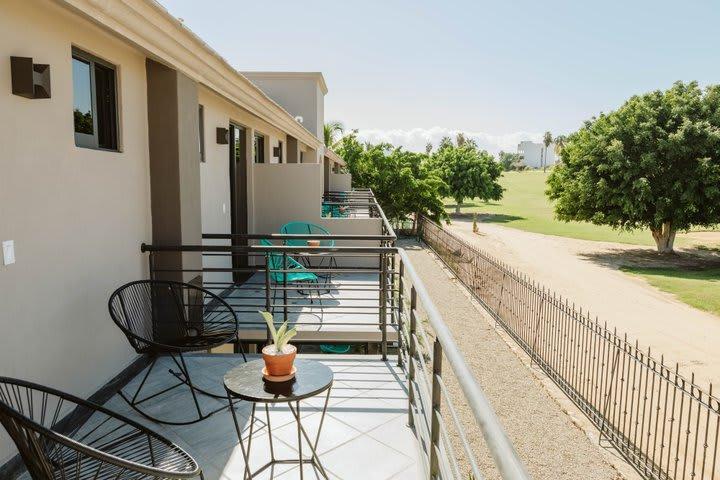 Six Two Four Urban Beach Hotel San Jose del Cabo Ngoại thất bức ảnh