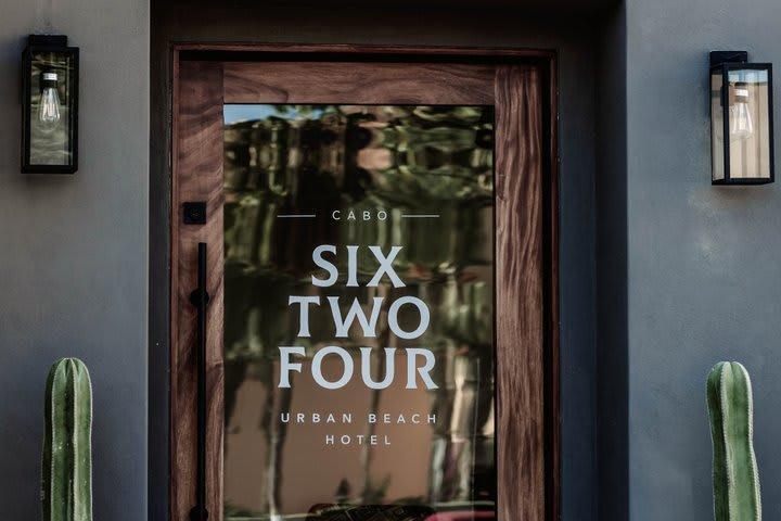 Six Two Four Urban Beach Hotel San Jose del Cabo Ngoại thất bức ảnh