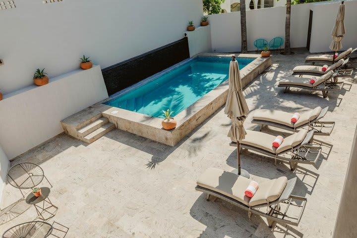 Six Two Four Urban Beach Hotel San Jose del Cabo Ngoại thất bức ảnh