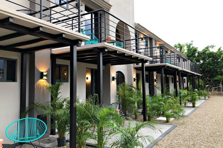 Six Two Four Urban Beach Hotel San Jose del Cabo Ngoại thất bức ảnh
