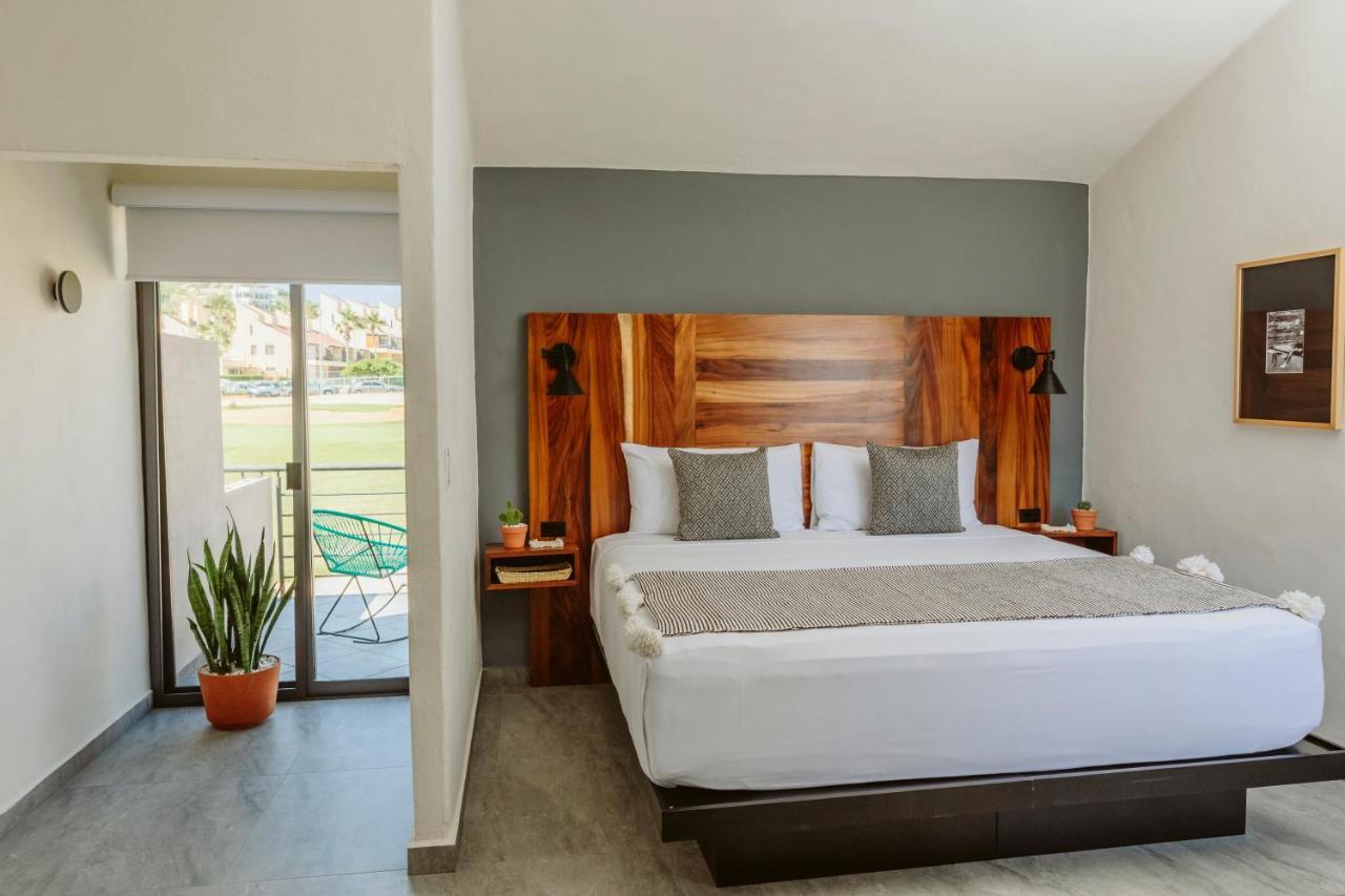 Six Two Four Urban Beach Hotel San Jose del Cabo Ngoại thất bức ảnh