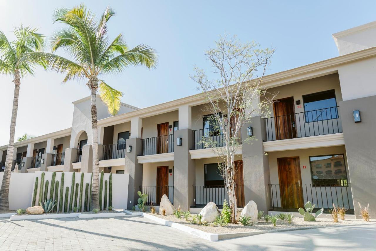 Six Two Four Urban Beach Hotel San Jose del Cabo Ngoại thất bức ảnh