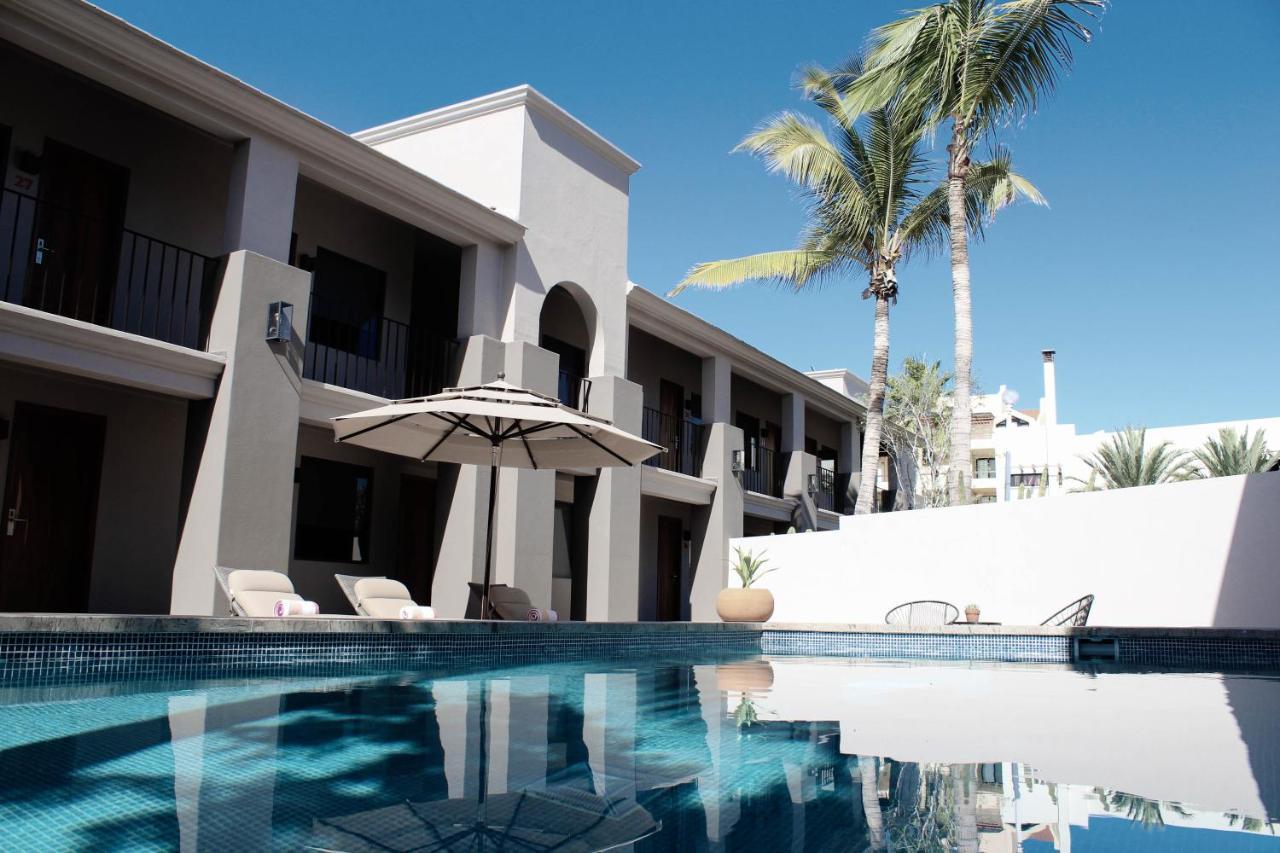 Six Two Four Urban Beach Hotel San Jose del Cabo Ngoại thất bức ảnh