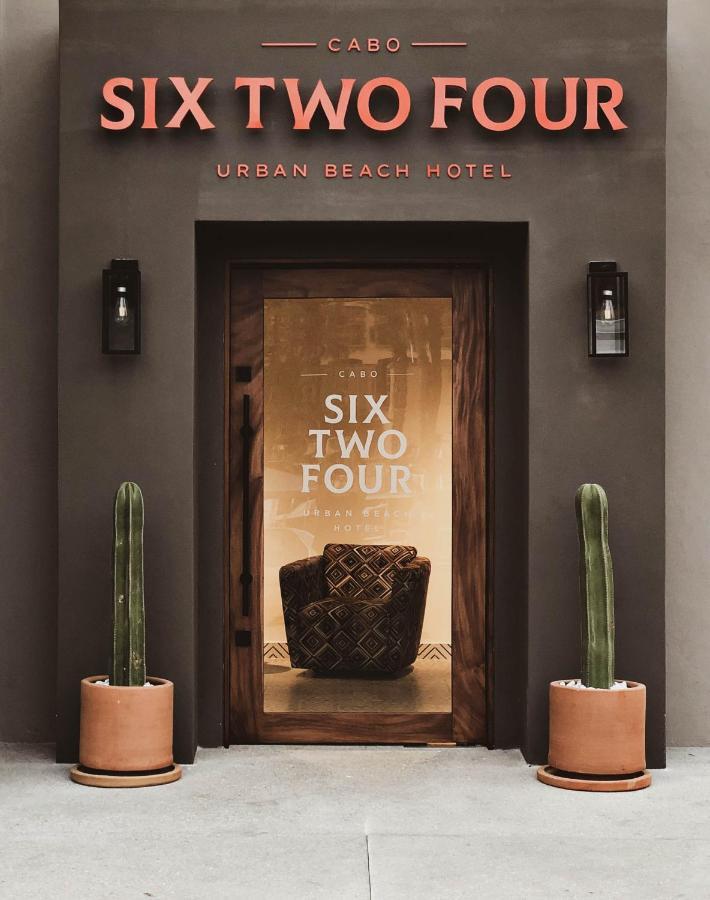 Six Two Four Urban Beach Hotel San Jose del Cabo Ngoại thất bức ảnh