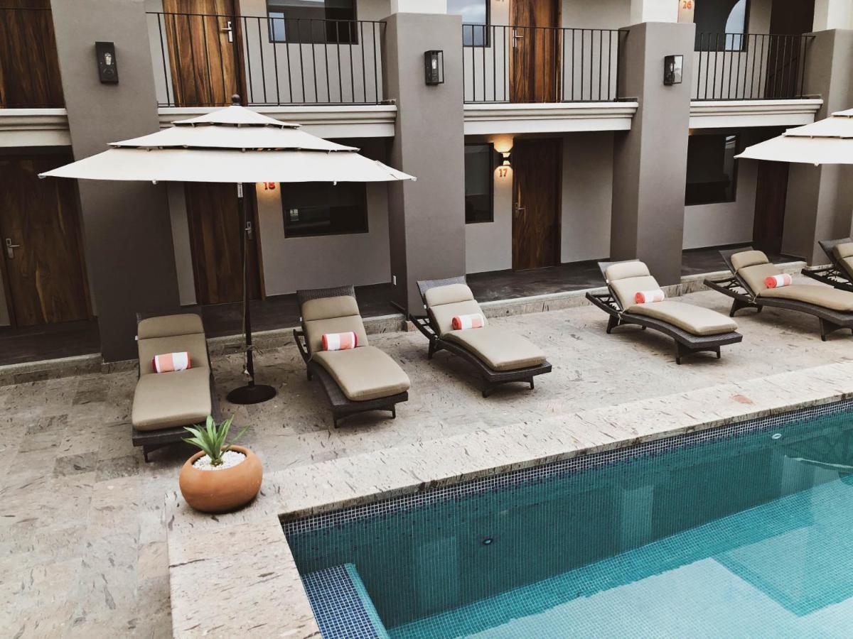Six Two Four Urban Beach Hotel San Jose del Cabo Ngoại thất bức ảnh
