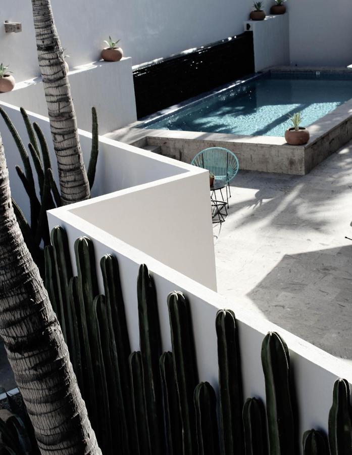 Six Two Four Urban Beach Hotel San Jose del Cabo Ngoại thất bức ảnh